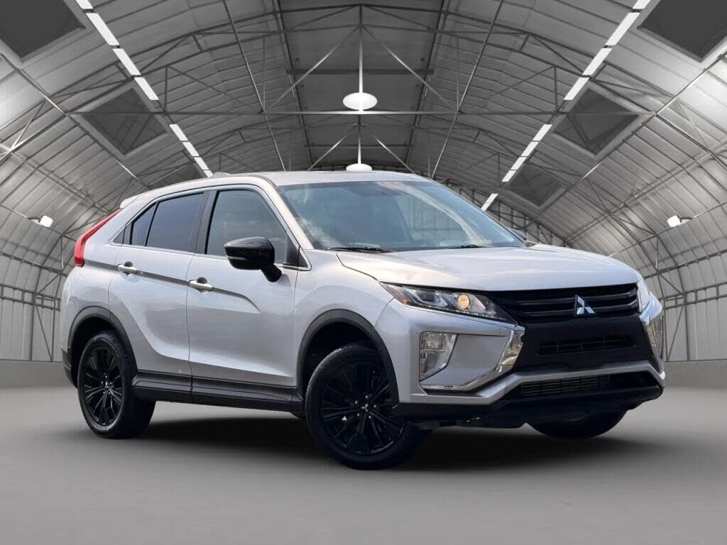 2019 MITSUBISHI ECLIPSE CROSS