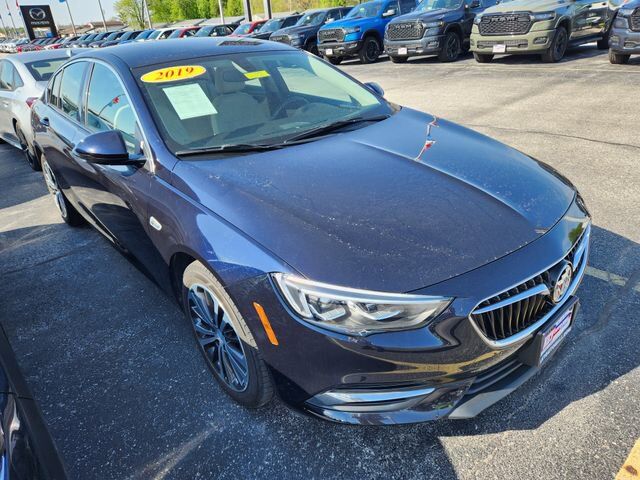 2019 BUICK Regal