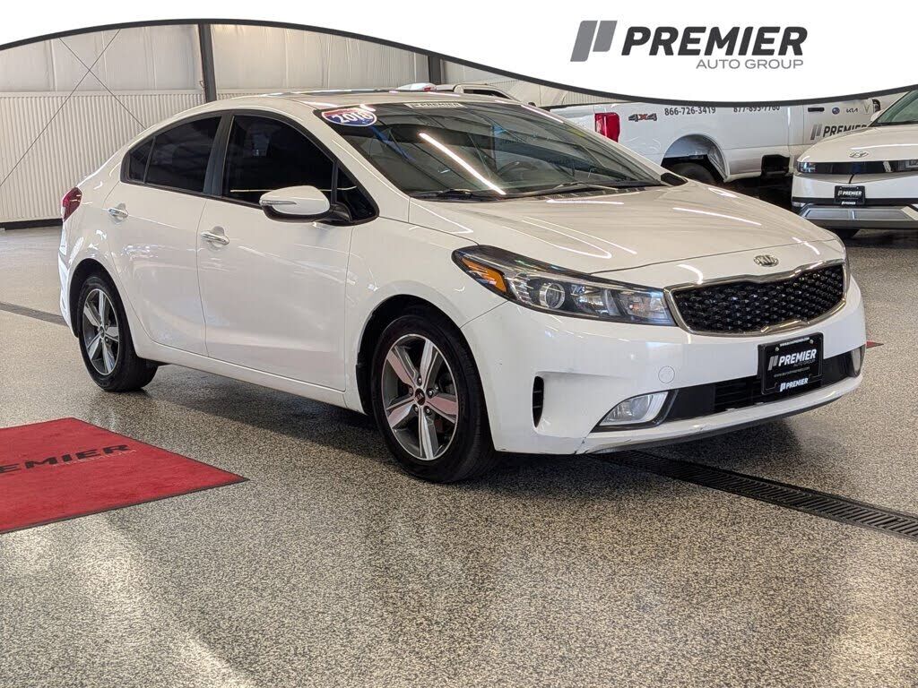 2018 KIA Forte