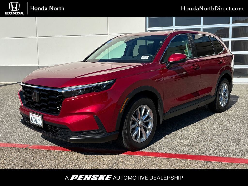 2024 HONDA CR-V