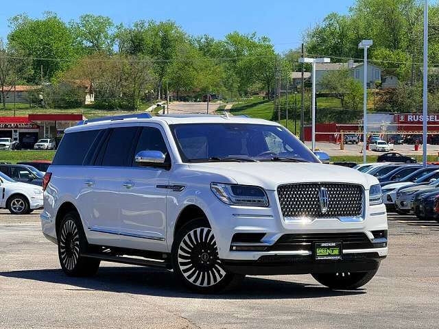 2019 LINCOLN Navigator L