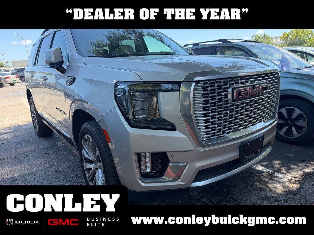 2023 GMC Yukon