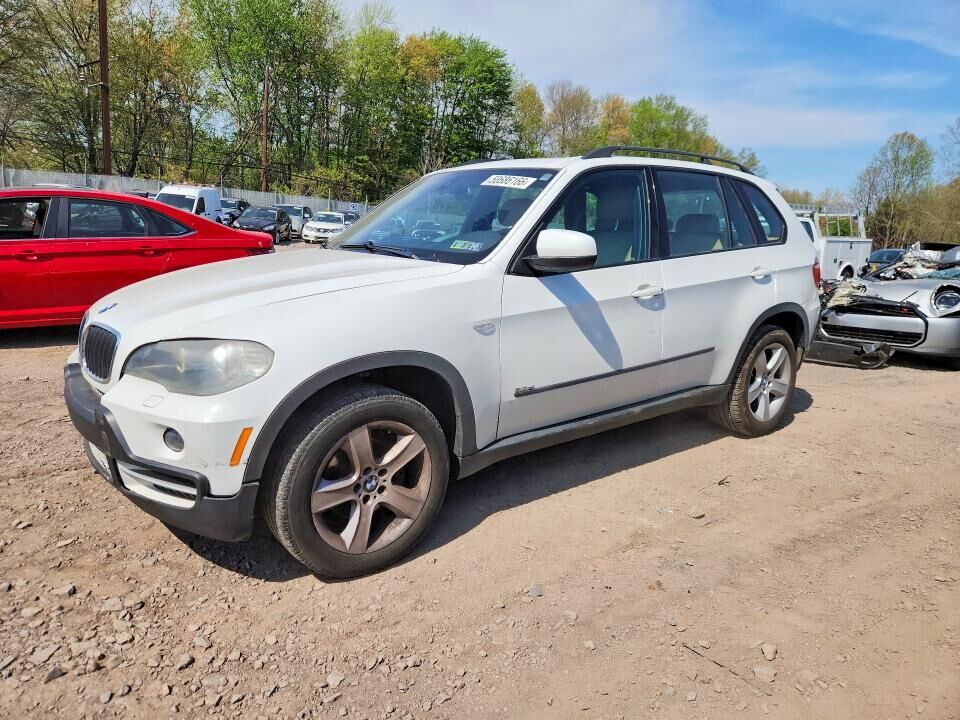 2008 BMW X5