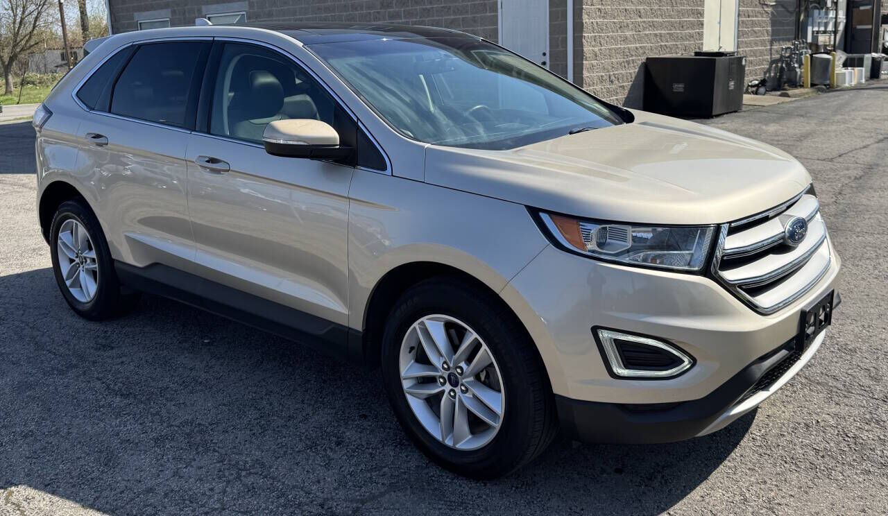 2017 FORD Edge