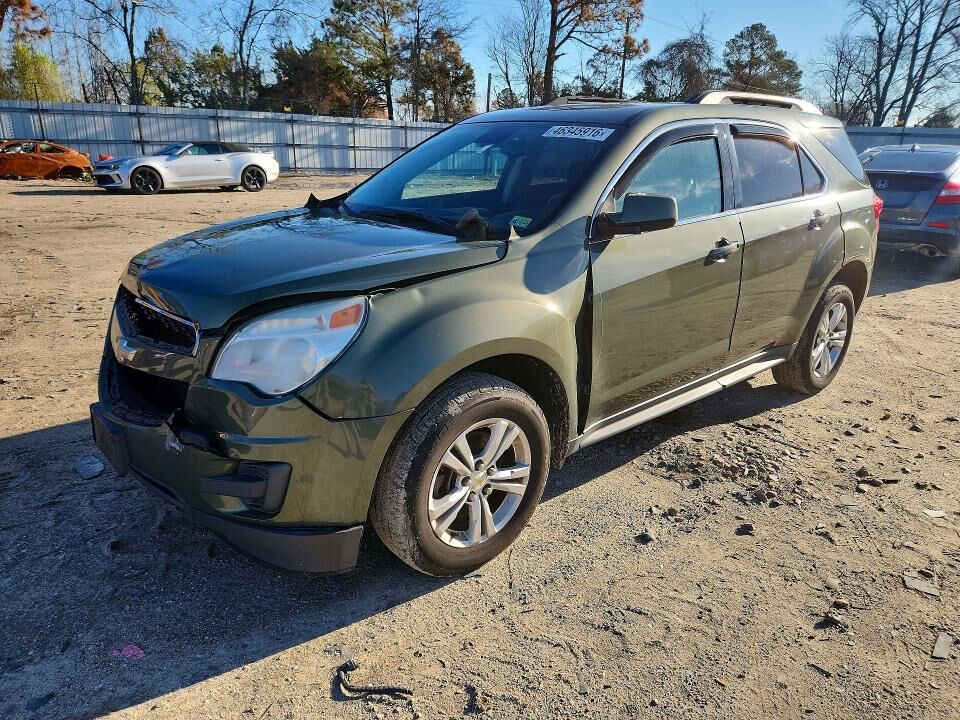 2015 CHEVROLET Equinox