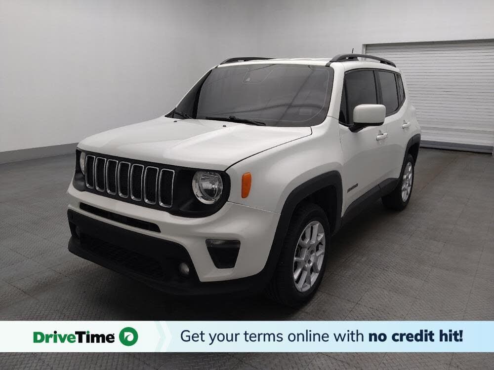 2021 JEEP Renegade
