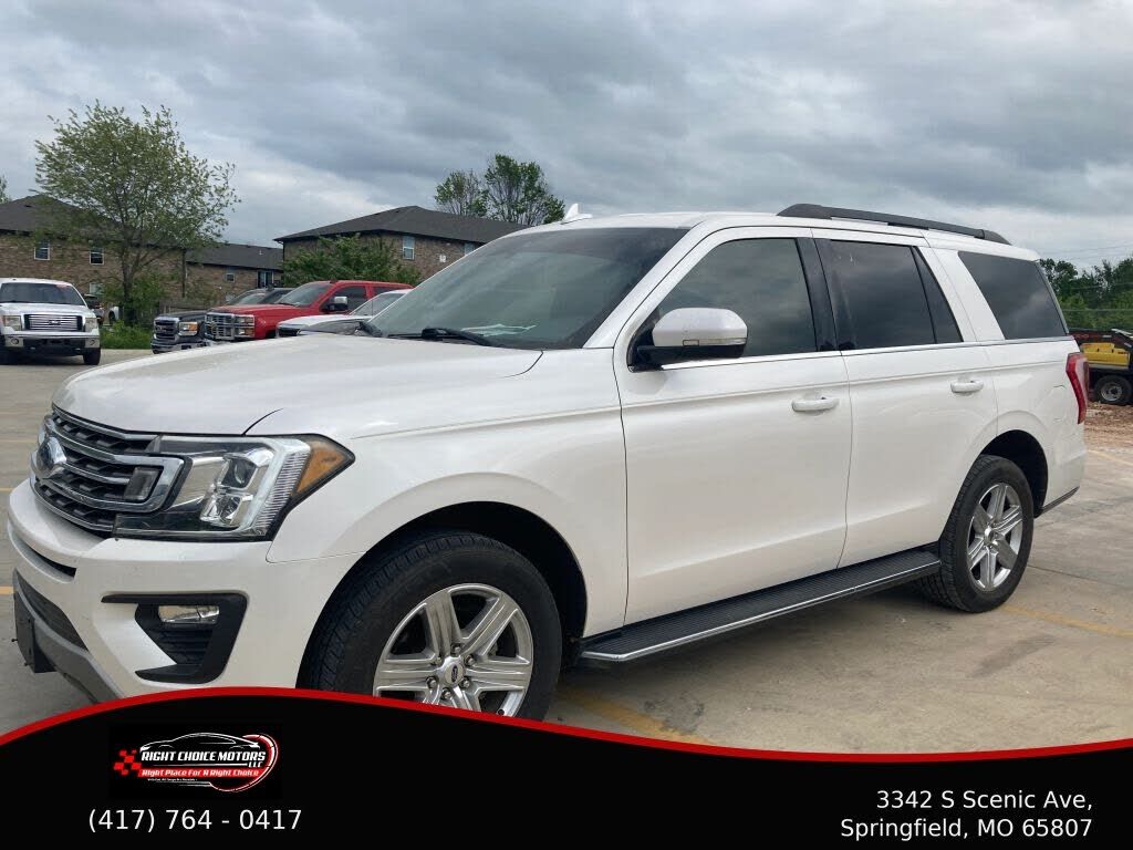 2019 FORD Expedition