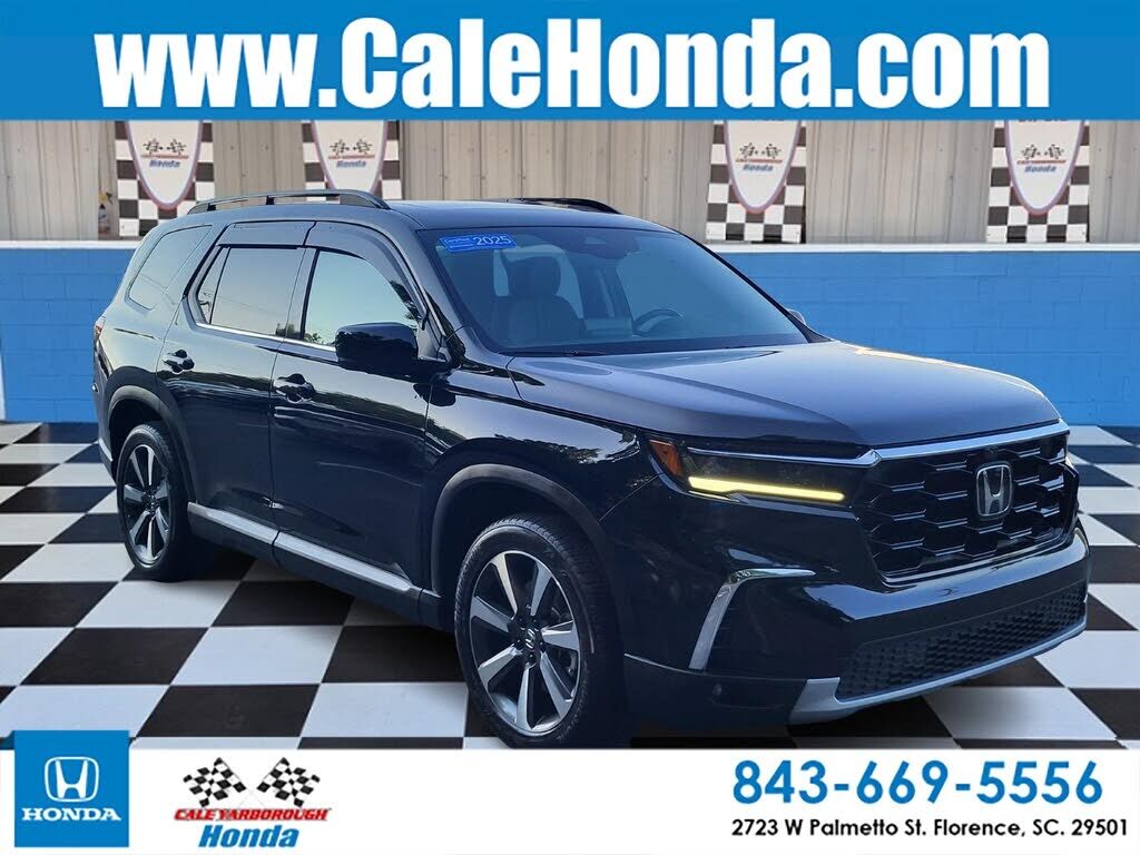 2025 HONDA Pilot