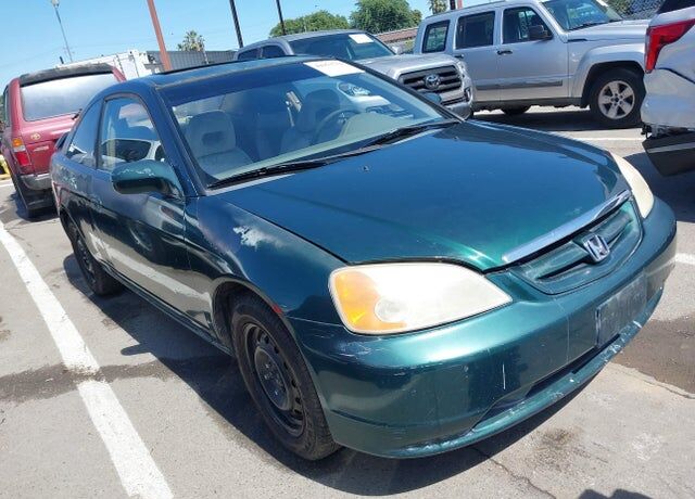 2001 HONDA Civic