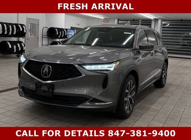 2023 ACURA MDX