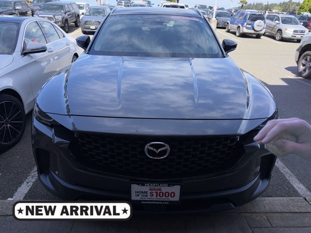 2024 MAZDA CX-50