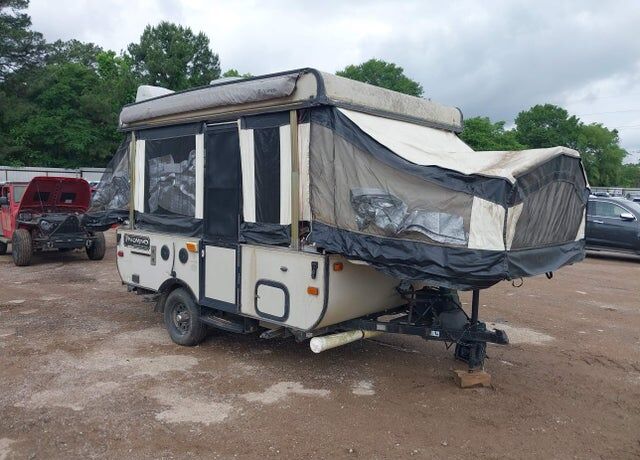 2014 FOREST RIVER Palomino Camping Trailer