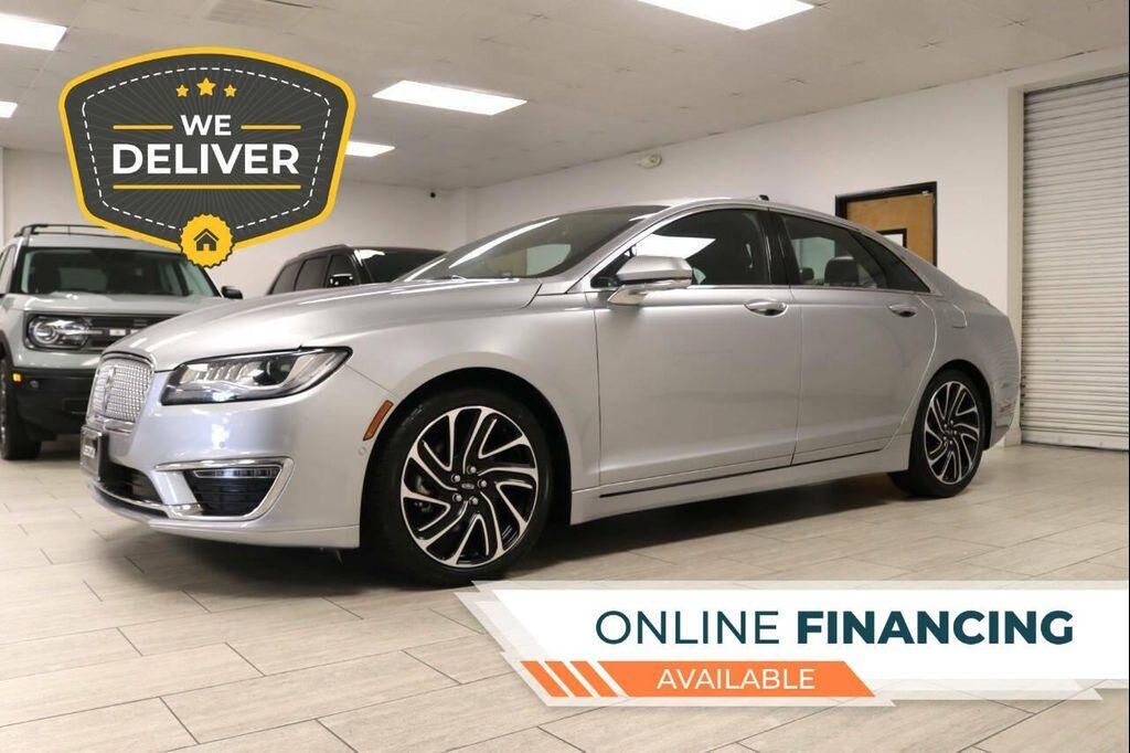 2020 LINCOLN MKZ