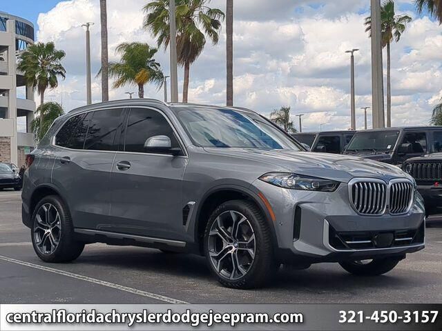 2024 BMW X5