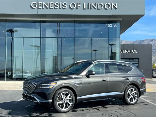 2026 GENESIS GV80