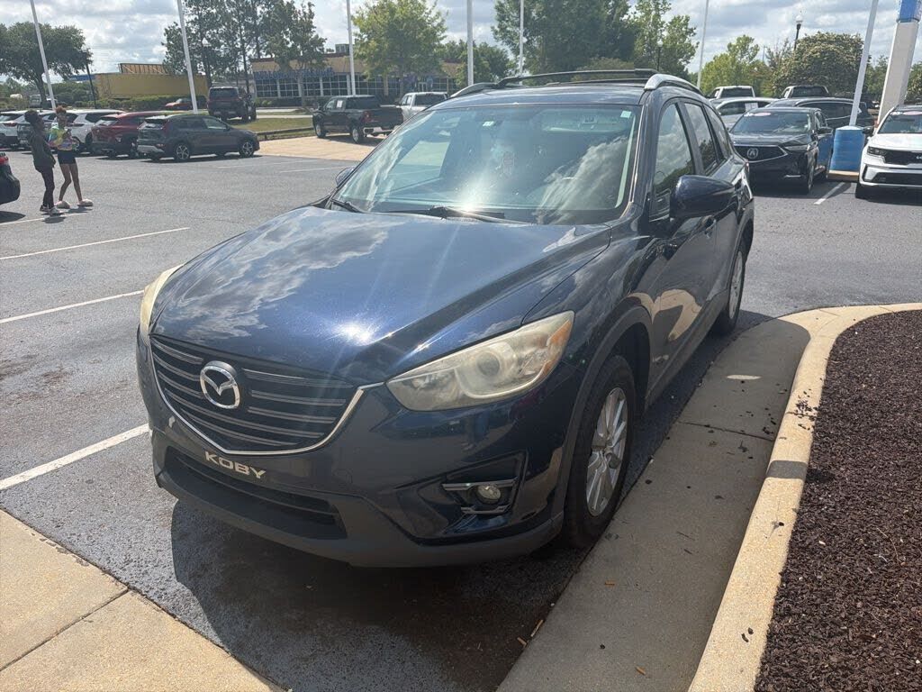 2016 MAZDA CX-5