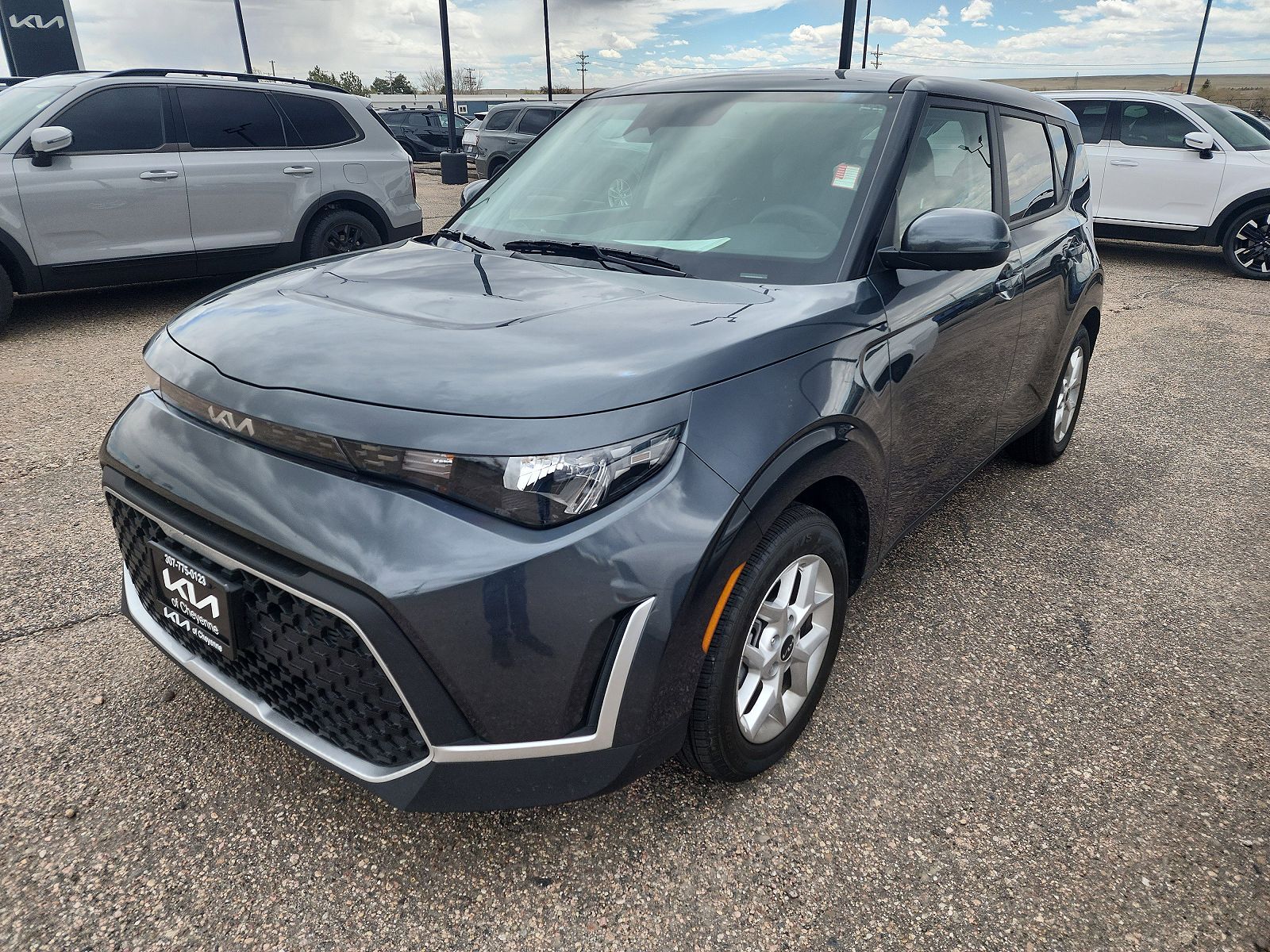 2025 KIA Soul