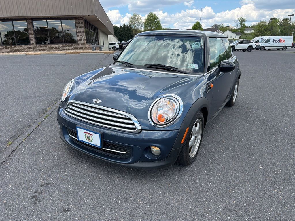 2011 MINI Hardtop