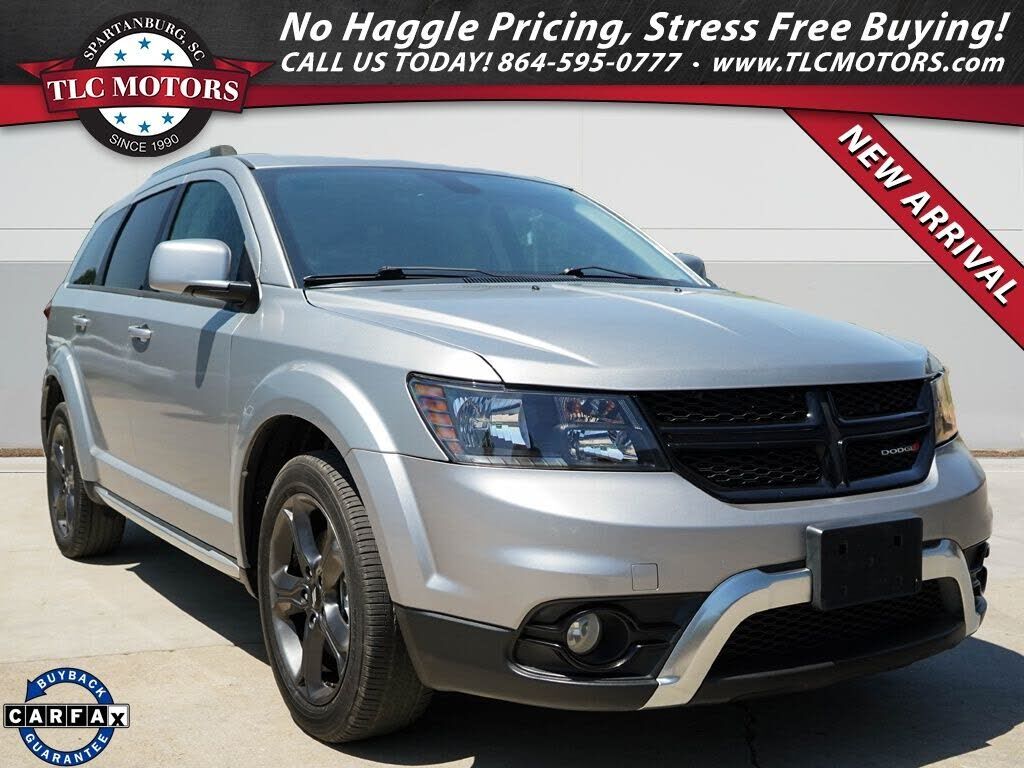 2019 DODGE Journey
