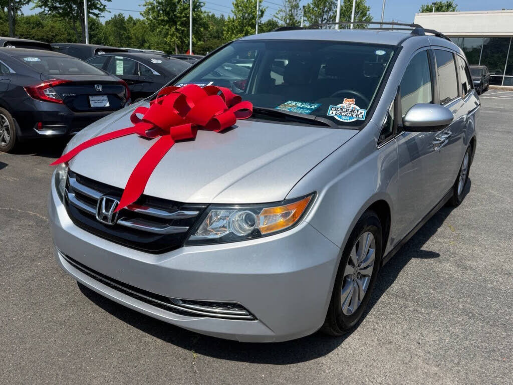 2014 HONDA Odyssey