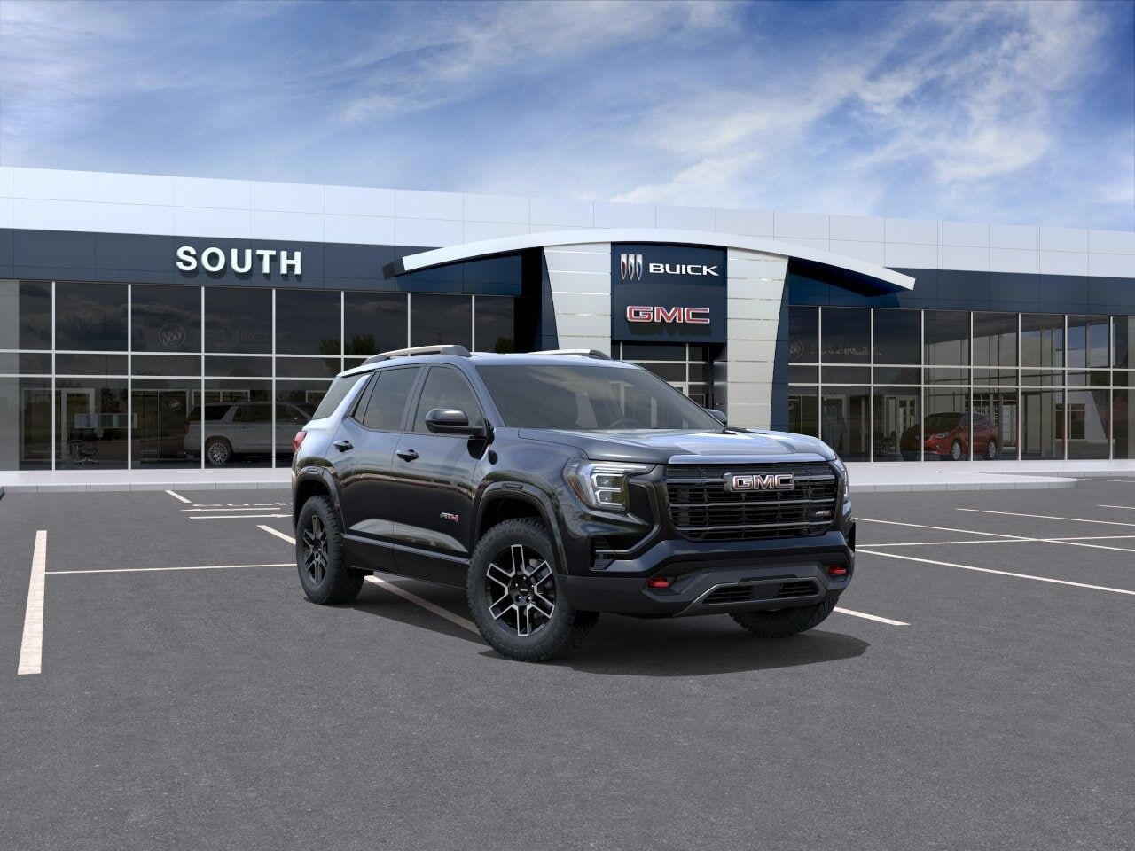 2026 GMC Terrain