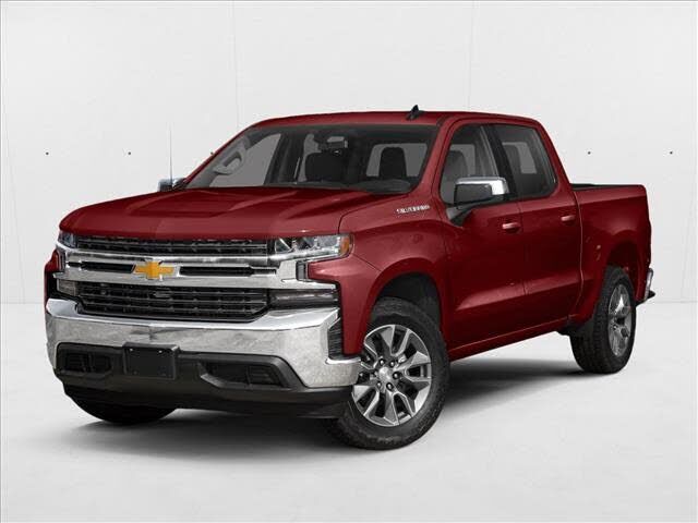2019 CHEVROLET Silverado