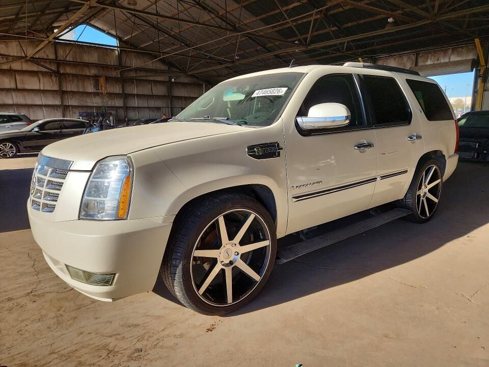 2009 CADILLAC Escalade