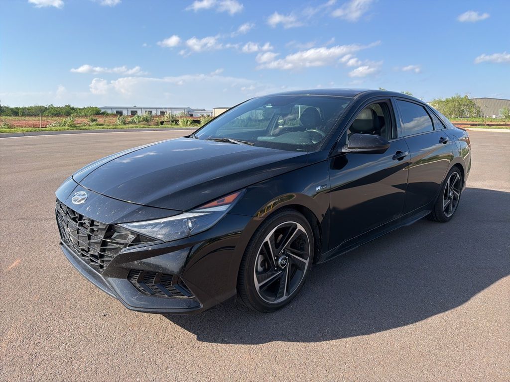 2023 HYUNDAI Elantra