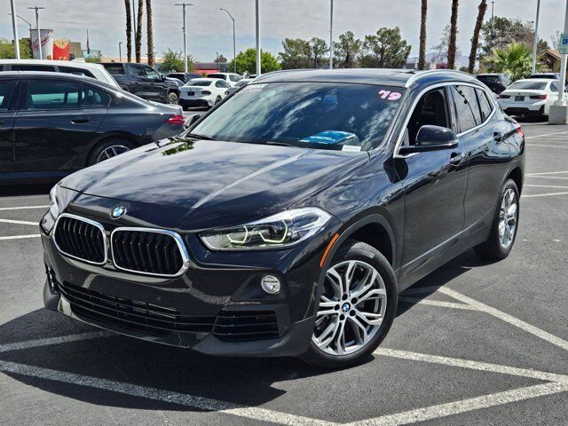 2019 BMW X2