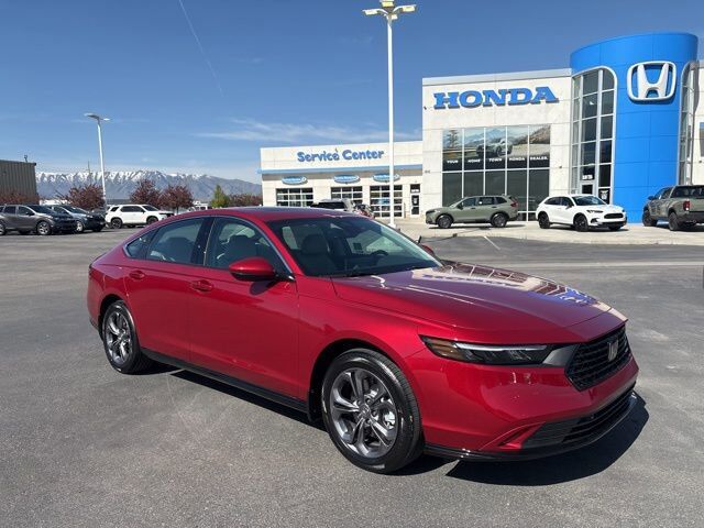 2026 HONDA Accord