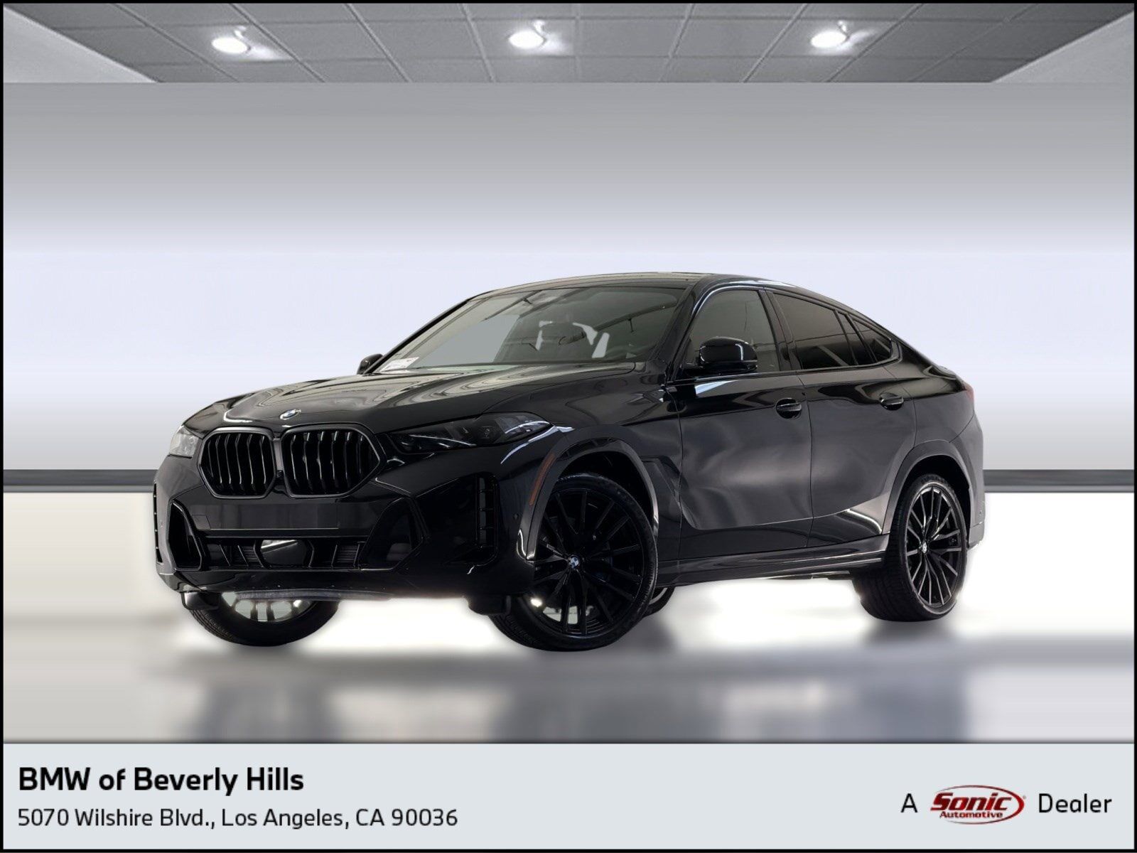 2026 BMW X6