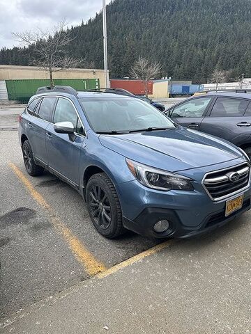 2018 SUBARU Outback
