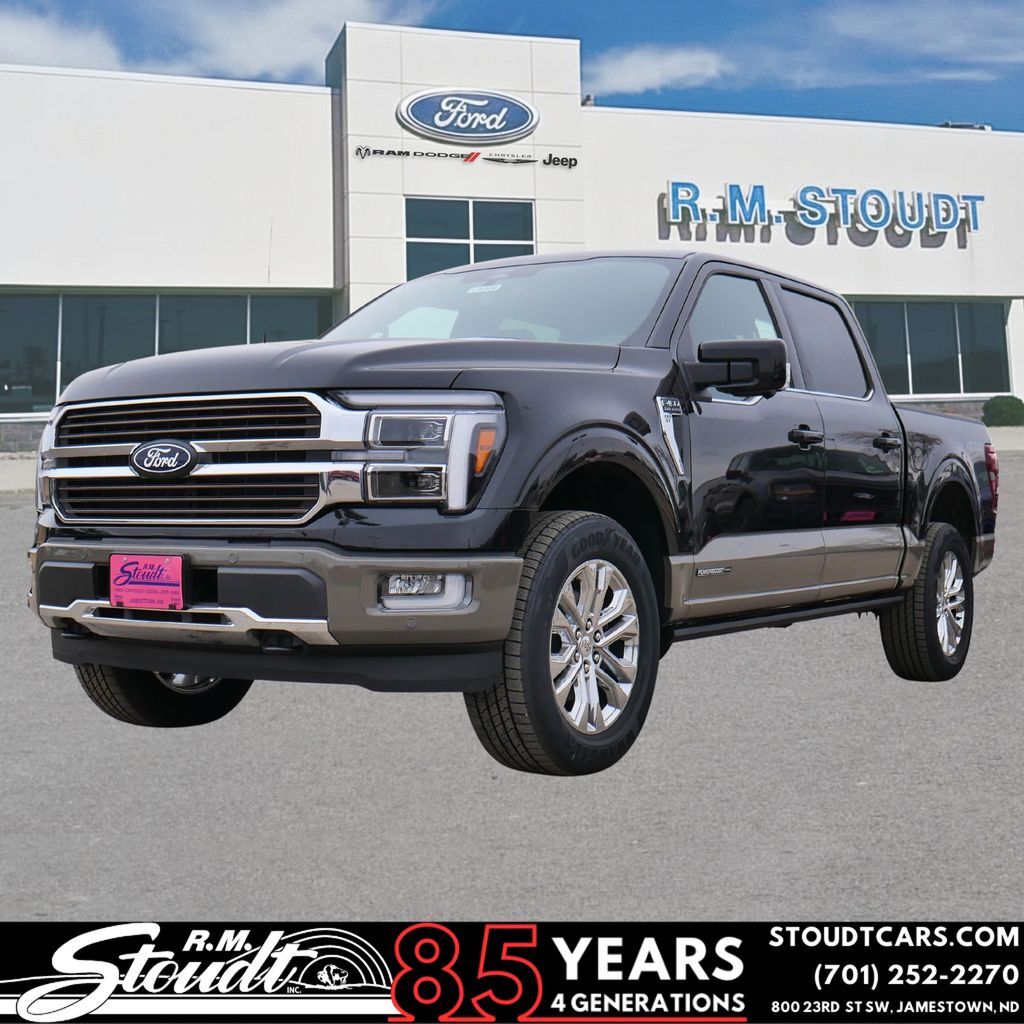 2026 FORD F-150