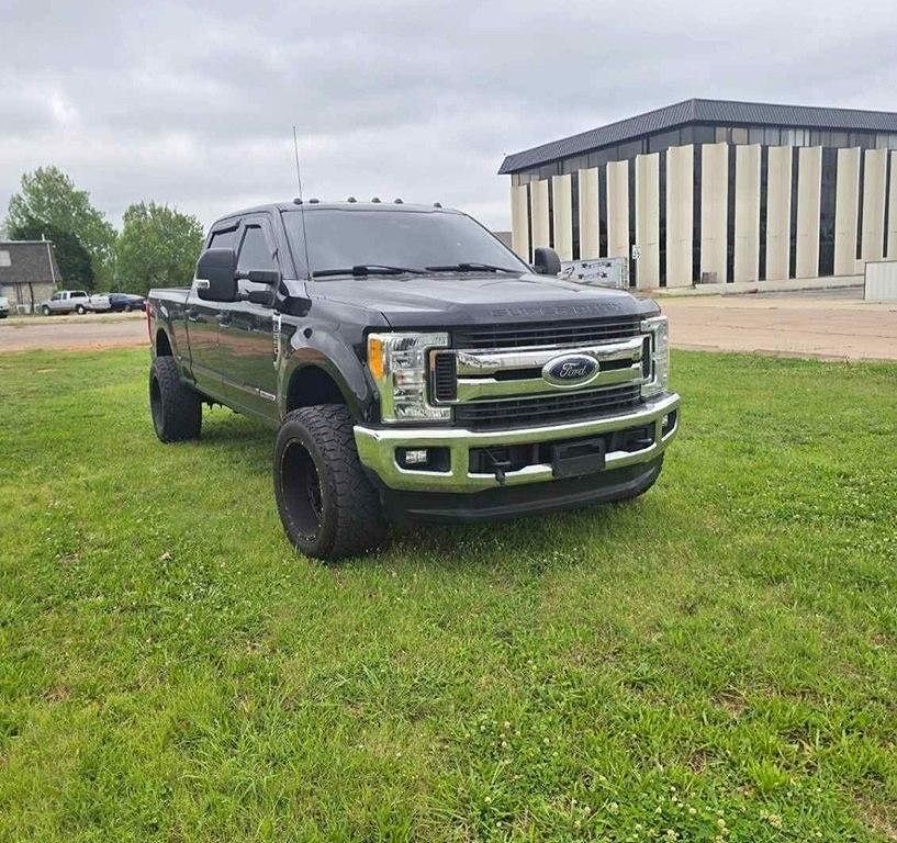 2017 FORD F-250