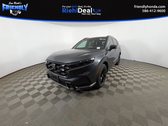 2026 HONDA CR-V