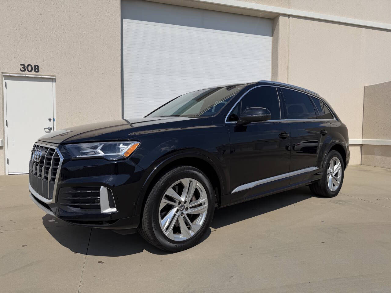 2020 AUDI Q7