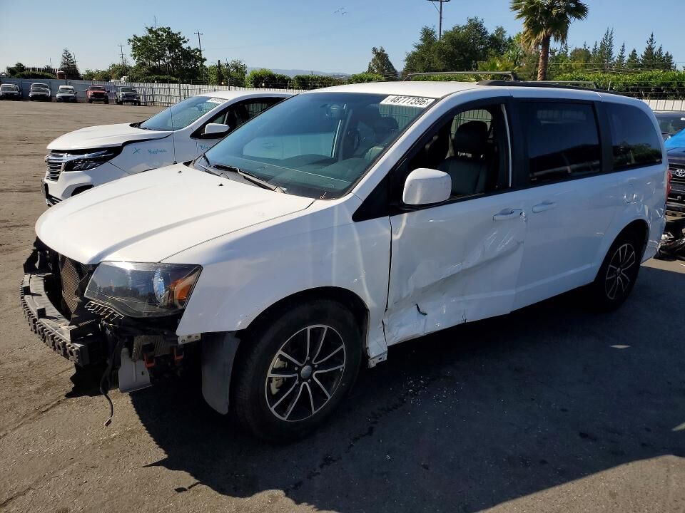 2018 DODGE Grand Caravan