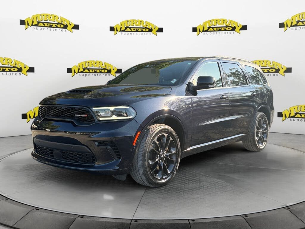 2024 DODGE Durango