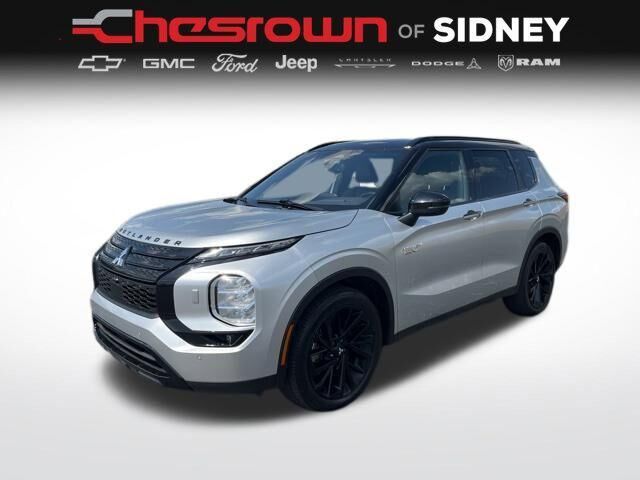 2025 MITSUBISHI Outlander