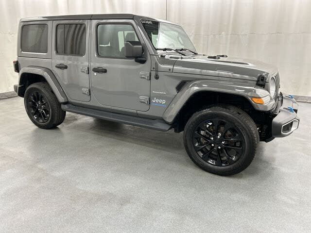 2023 JEEP Wrangler
