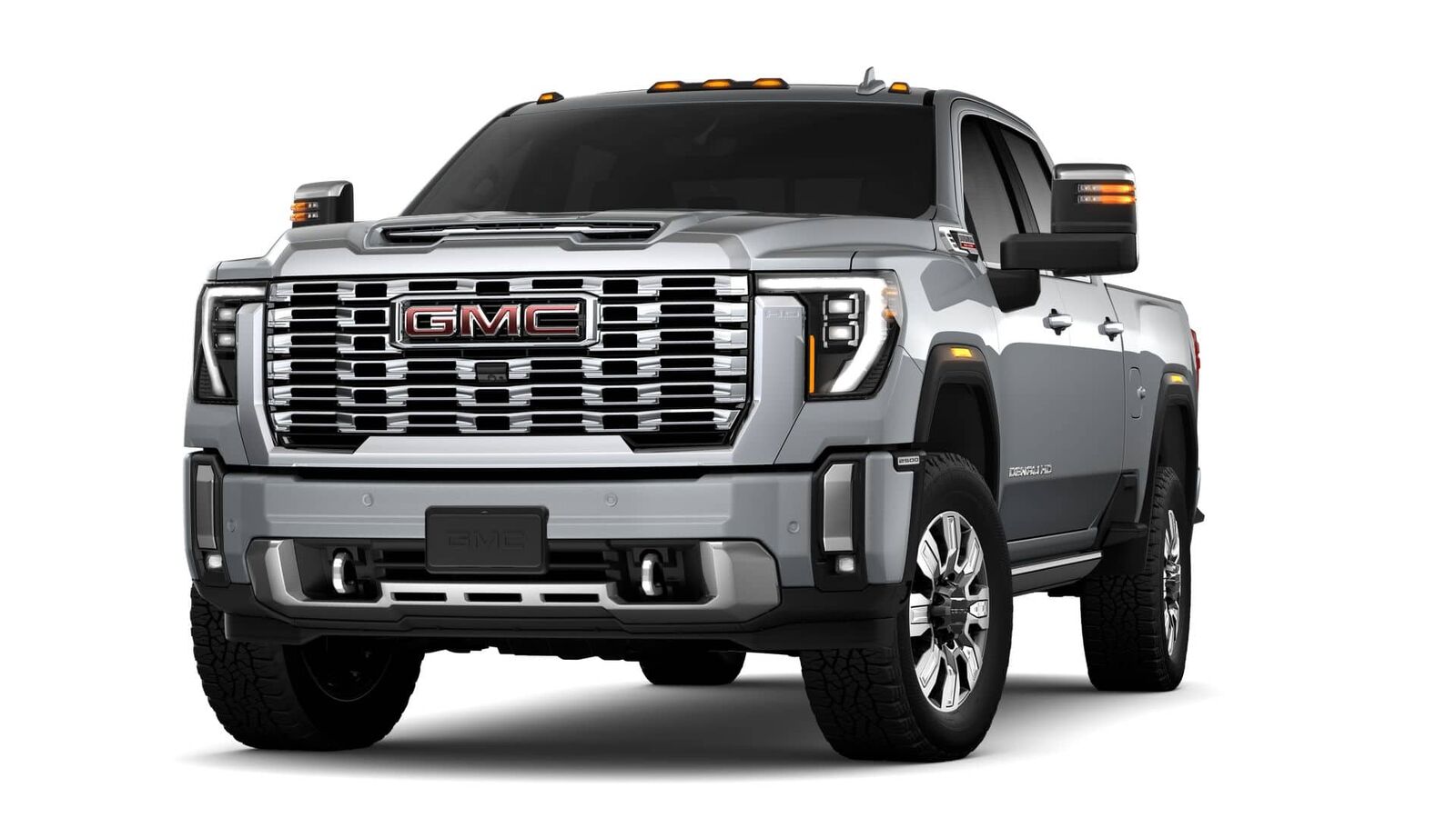2026 GMC Sierra HD