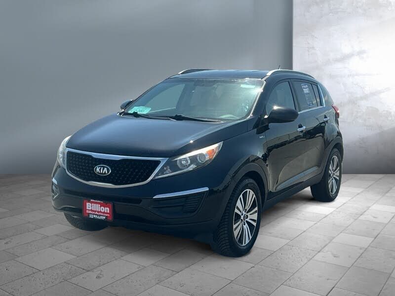 2016 KIA Sportage