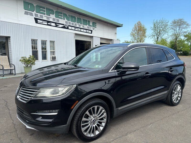 2016 LINCOLN MKC