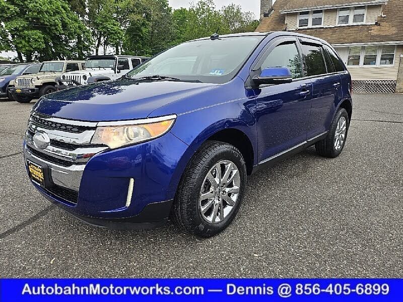 2014 FORD Edge