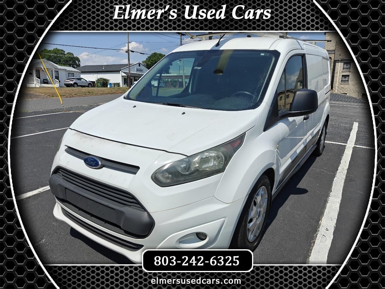2015 FORD Transit
