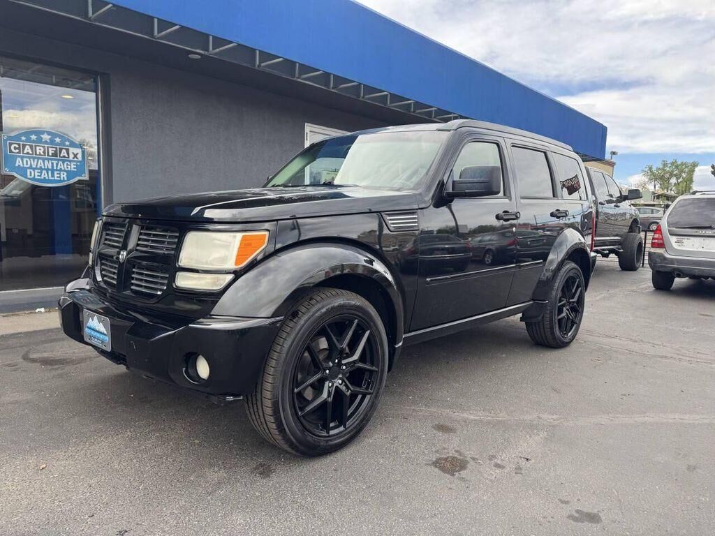 2007 DODGE Nitro