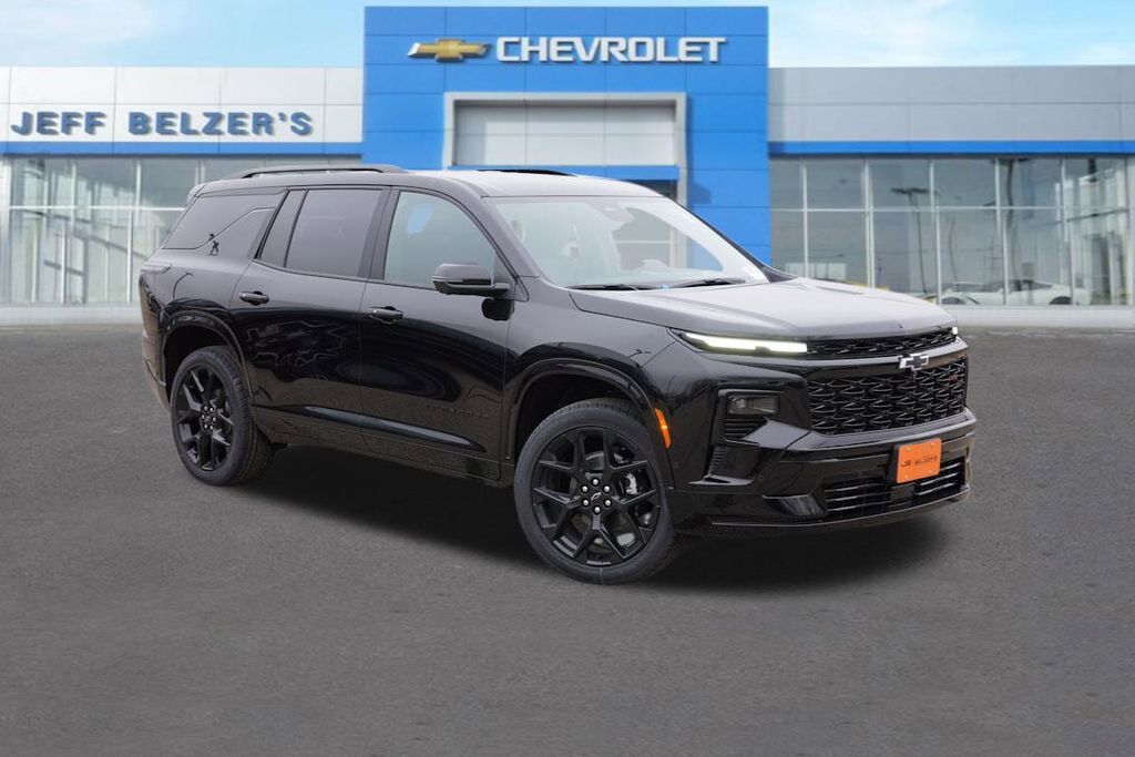 2026 CHEVROLET Traverse