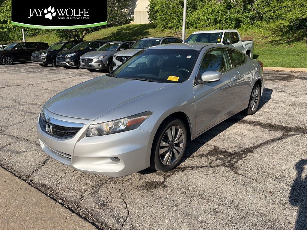 2012 HONDA Accord