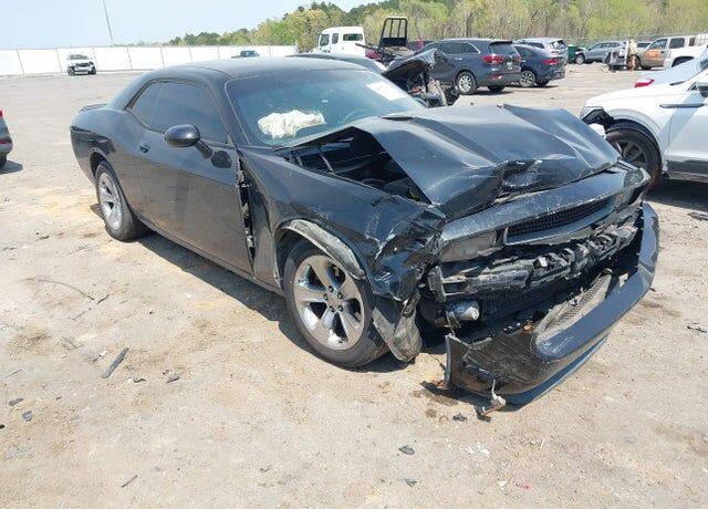 2014 DODGE Challenger