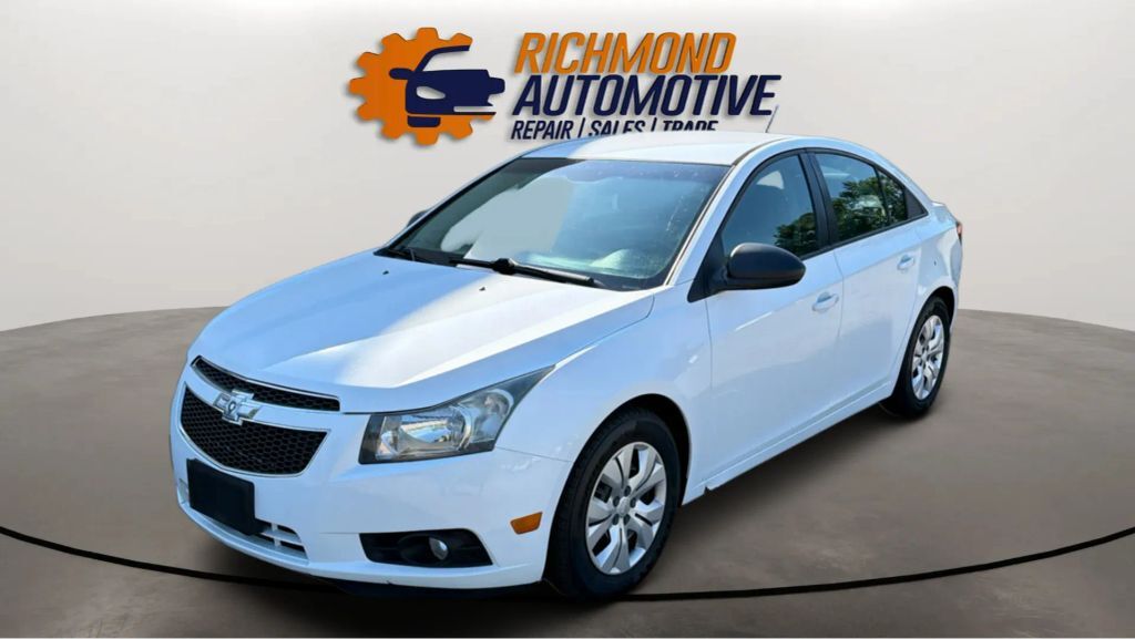 2014 CHEVROLET Cruze